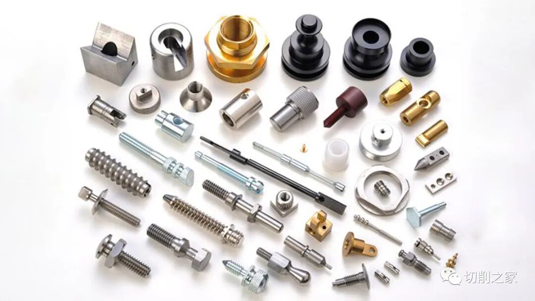 “钛合金”凭什么这么难切？